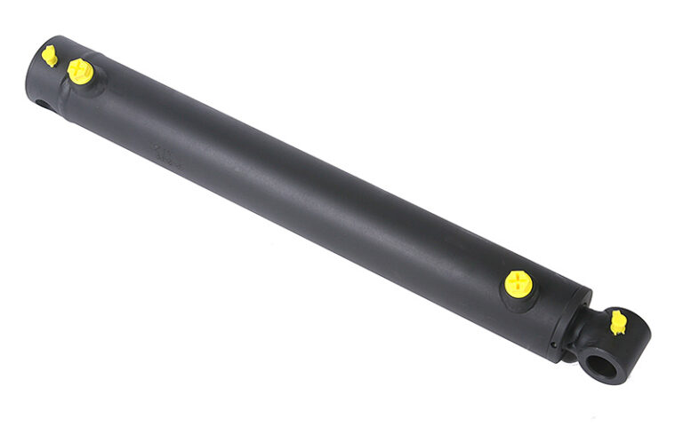 Hydraulic Cylinder 60mm Bore 40mm Rod 100mm Stroke